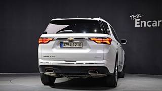 DAEWOO TRAVERSE 2022
