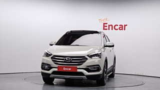 HYUNDAI SANTAFE THE PRIME 2016