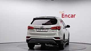 HYUNDAI SANTAFE THE PRIME 2016