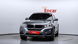 BMW X6 F16 2018