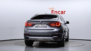 BMW X6 F16 2018