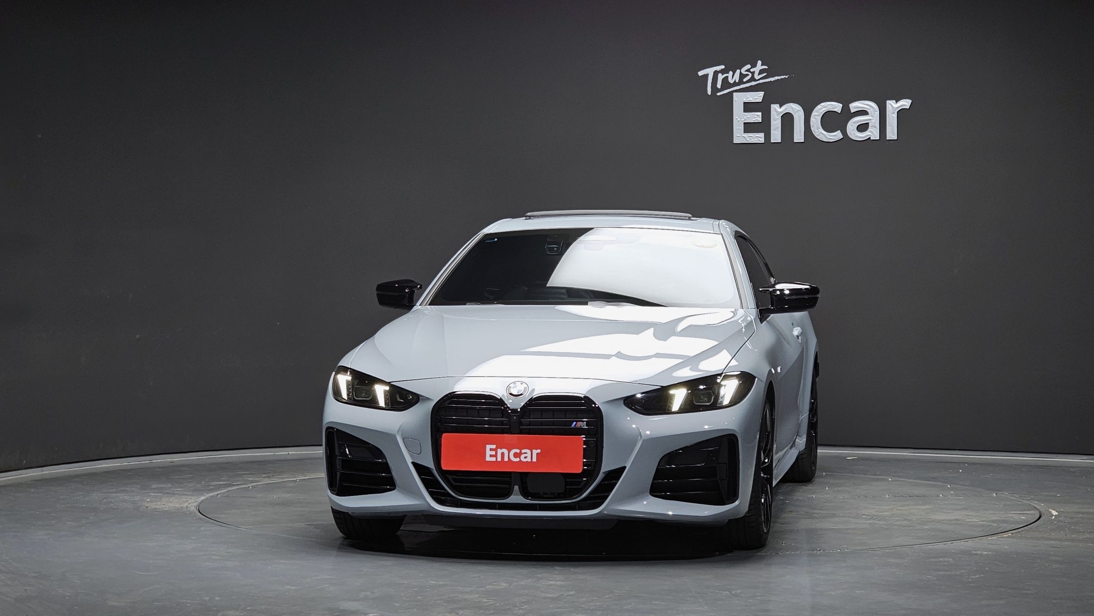 BMW 4-SERIES G22 2024