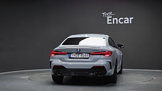 BMW 4-SERIES G22 2024
