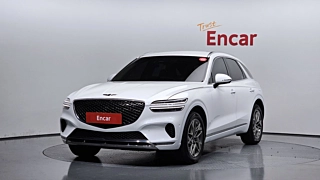 GENESIS GV70  2.5T Gasoline AWD 2022