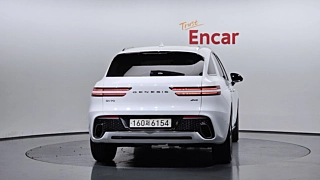 GENESIS GV70  2.5T Gasoline AWD 2022