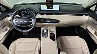 GENESIS GV70  2.5T Gasoline AWD 2022