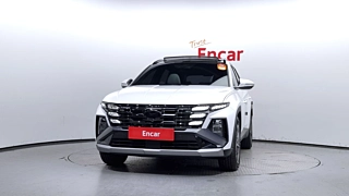 HYUNDAI TUCSON HYBRID NX4 2024