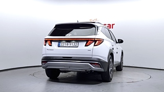 HYUNDAI TUCSON HYBRID NX4 2024