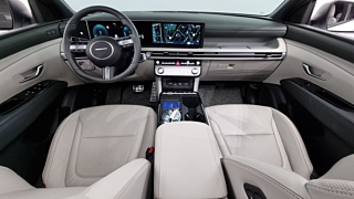 HYUNDAI TUCSON HYBRID NX4 2024