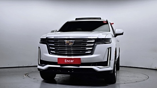 CADILLAC ESCALADE 2021