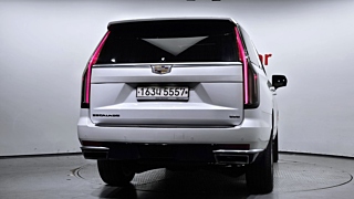CADILLAC ESCALADE 2021