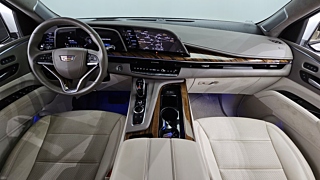 CADILLAC ESCALADE 2021