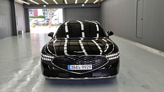 GENESIS G90 RS4 2022