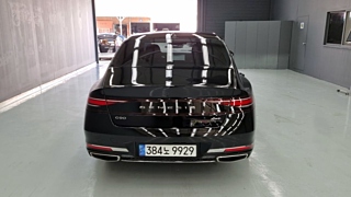 GENESIS G90 RS4 2022