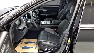 GENESIS G90 RS4 2022