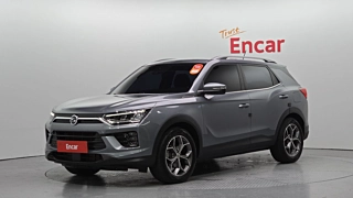 SSANGYONG KORANDO BEAUTIFUL  Diesel 1.6 2WD Delight 2019