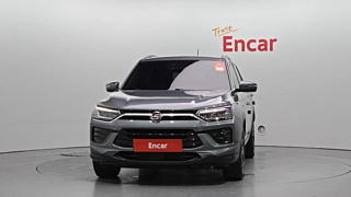 SSANGYONG KORANDO BEAUTIFUL  2019