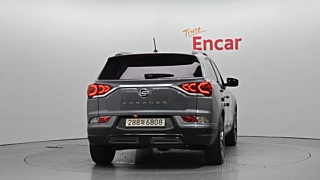 SSANGYONG KORANDO BEAUTIFUL  Diesel 1.6 2WD Delight 2019