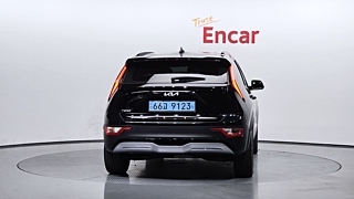KIA NIRO EV 2022