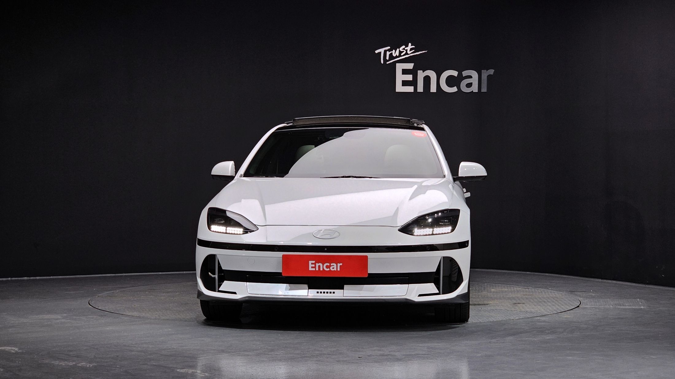 HYUNDAI IONIQ6 2022