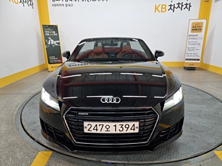AUDI TT8S 2016
