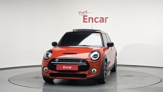 MINI COOPER S 2021