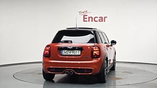 MINI COOPER S 2021