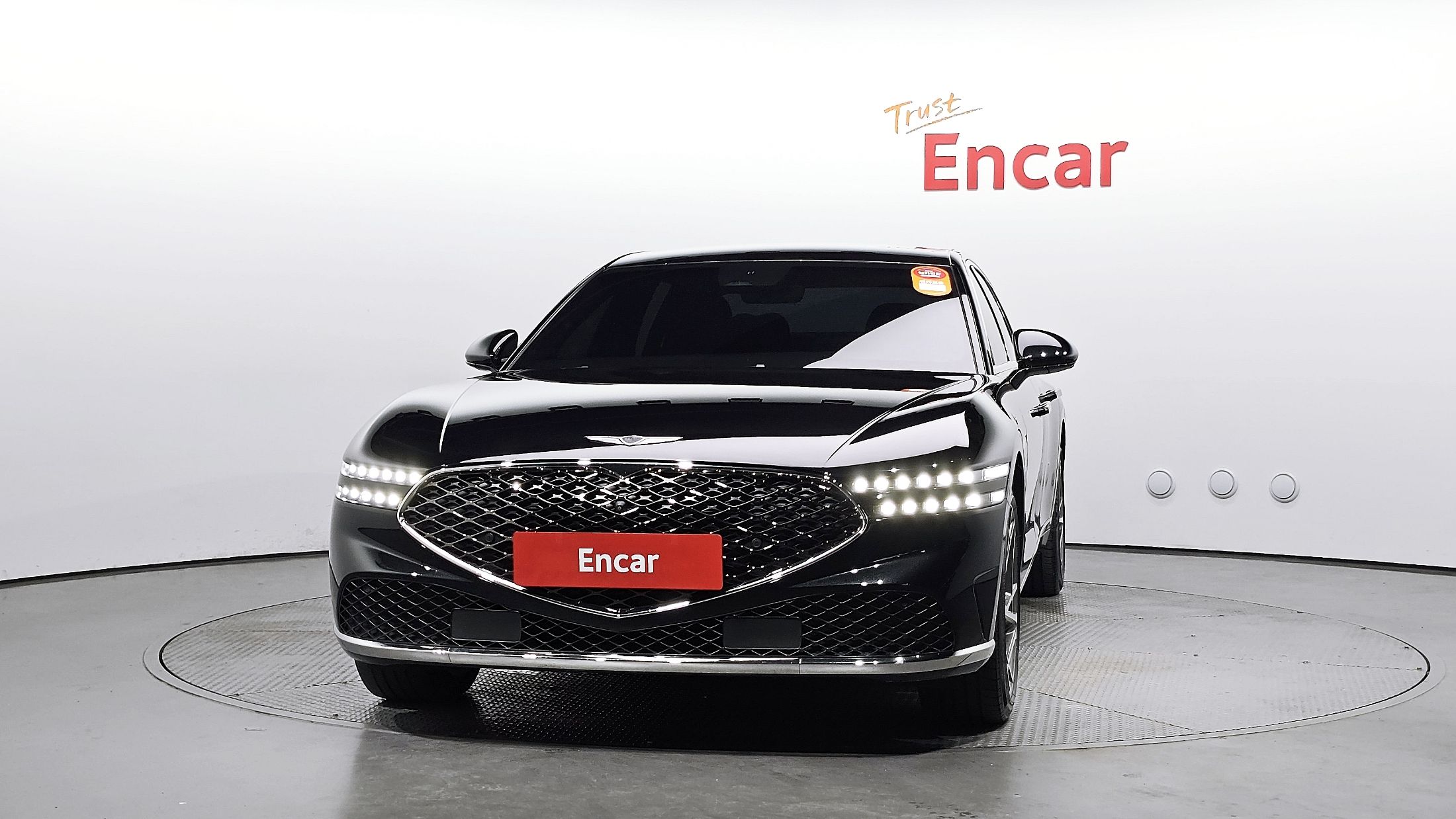GENESIS G90 RS4 2022