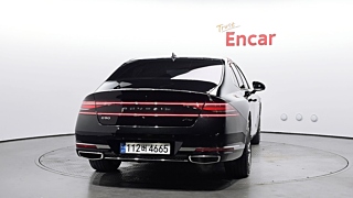 GENESIS G90 RS4 2022