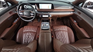 GENESIS G90 RS4 2022