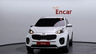 KIA SPORTAGE 2018