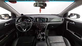 KIA SPORTAGE 2018
