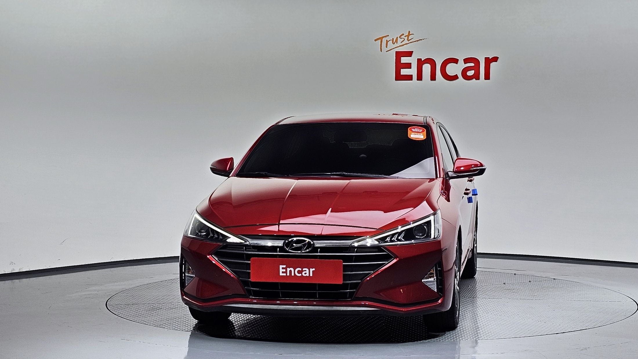 HYUNDAI AVANTE AD 2018