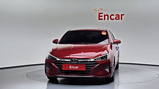 HYUNDAI AVANTE AD 2018