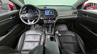HYUNDAI AVANTE AD 2018