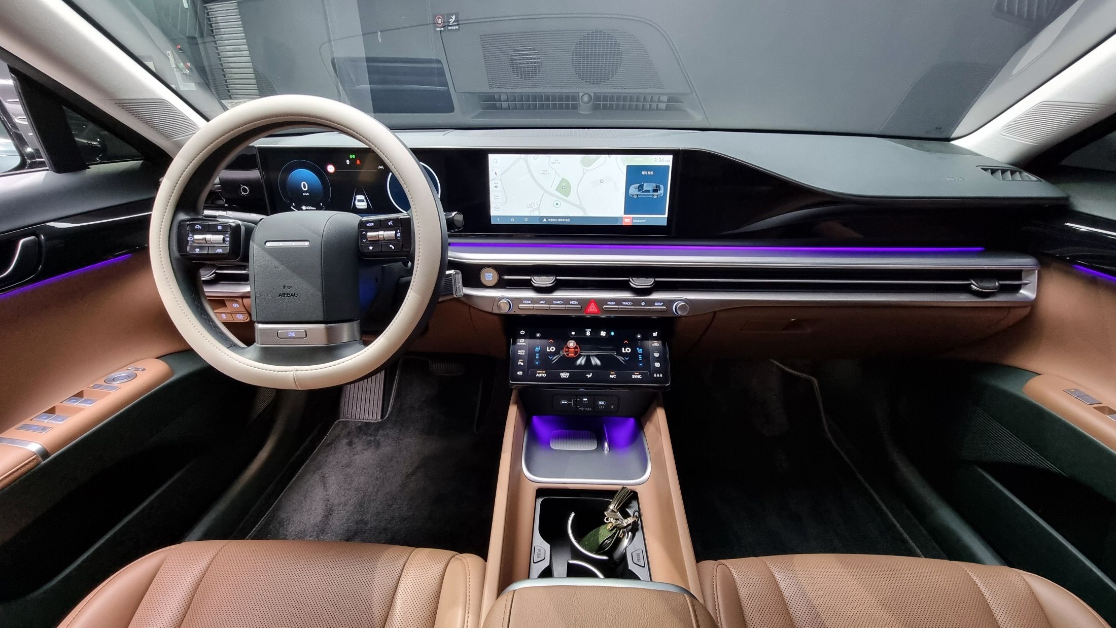 HYUNDAI GRANDEUR HYBRID GN7 2023