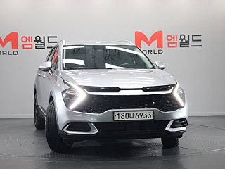 KIA SPORTAGE 2023