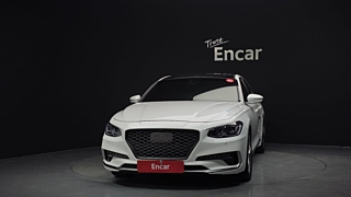 HYUNDAI GRANDEUR IG 2018