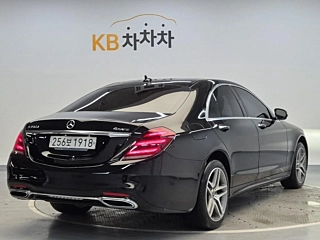 MERCEDES BENZ S-CLASS W222 2020