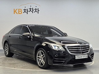 MERCEDES BENZ S-CLASS W222 2020