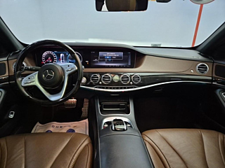 MERCEDES BENZ S-CLASS W222 2020