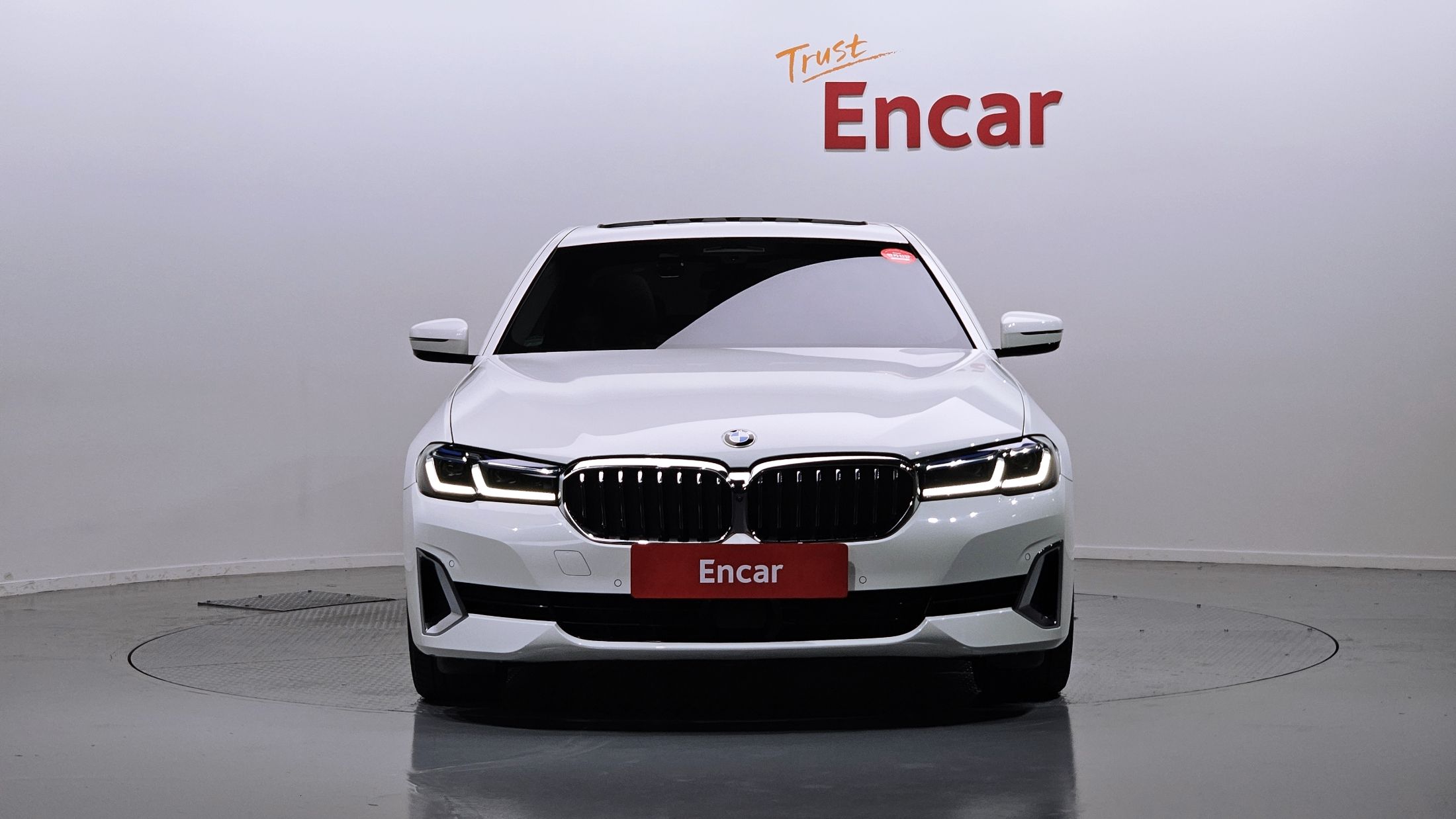 BMW 5-SERIES G30 2021