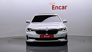 BMW 5-SERIES G30 2021