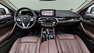 BMW 5-SERIES G30 2021