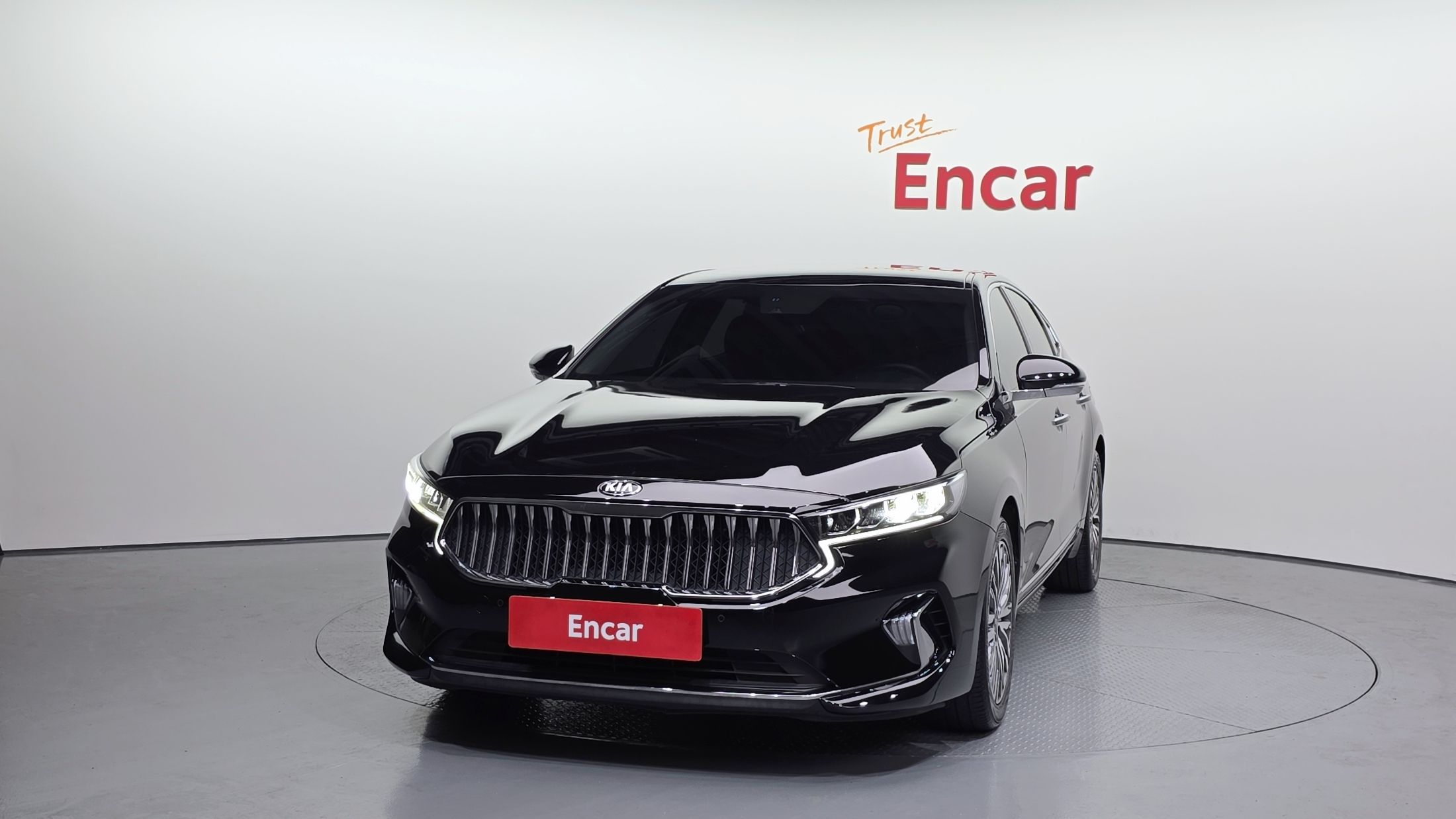 KIA K7 PREMIER 2019