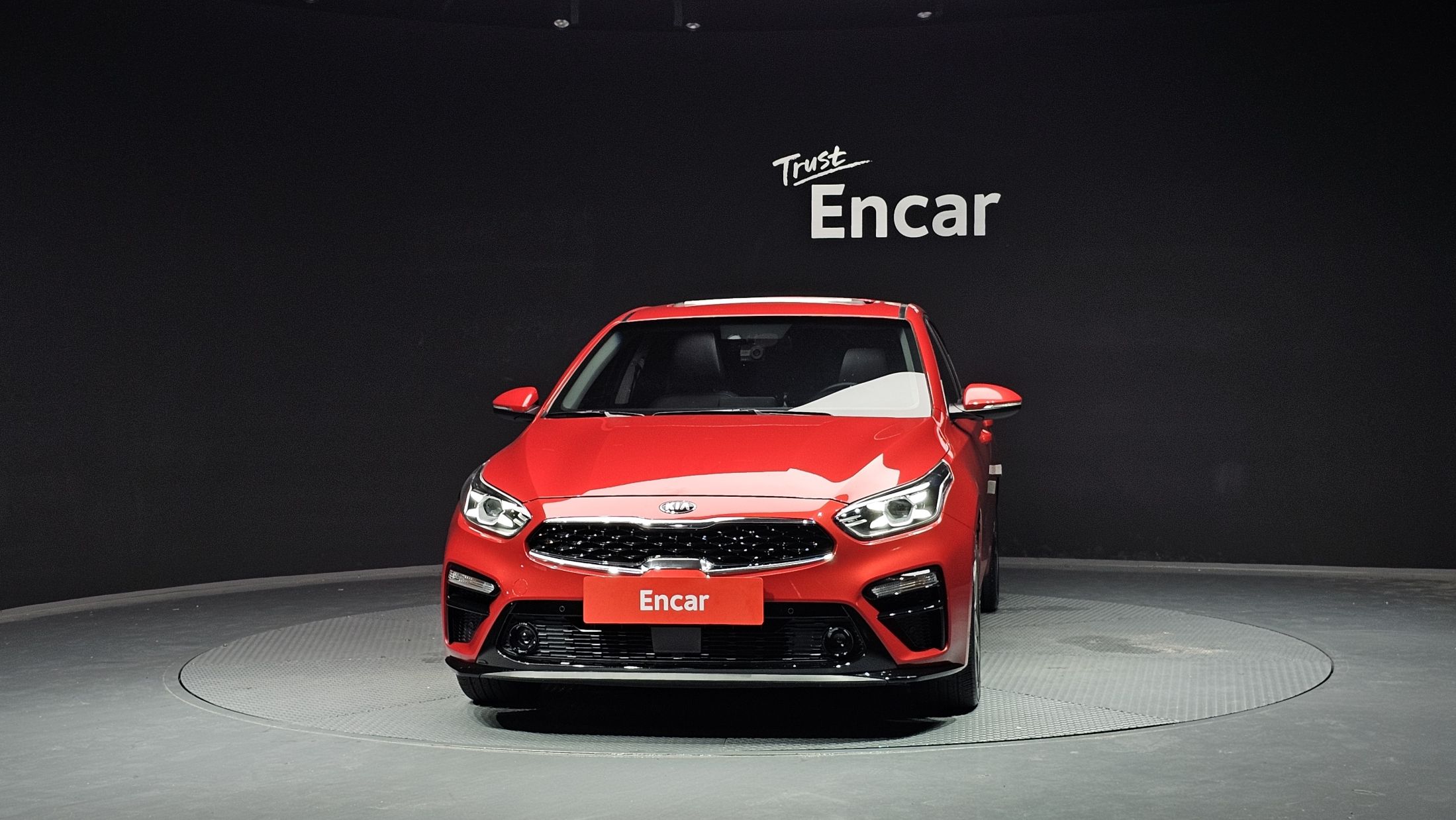 KIA K3 2019
