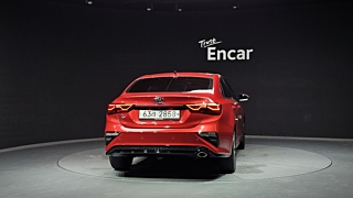 KIA K3 2019