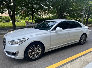 GENESIS EQ900 2016