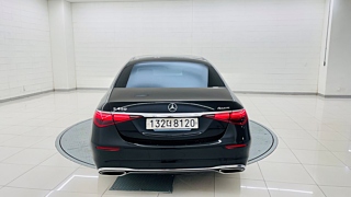 MERCEDES BENZ S-CLASS W223 2024
