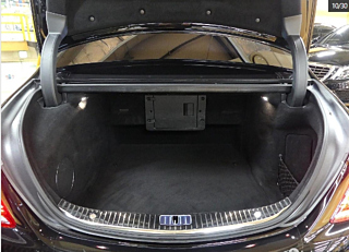 MERCEDES BENZ S-CLASS W222 2017